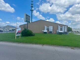 Plus de détails pour 5000 Plaza East Blvd, Evansville, IN - Industriel/Logistique à louer