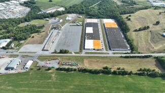 Plus de détails pour 2001 Carbaugh Ave, Chambersburg, PA - Industriel/Logistique à vendre