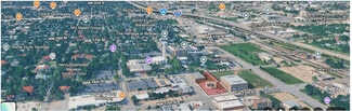 Plus de détails pour 1400 N Robinson Ave, Oklahoma City, OK - Terrain à vendre