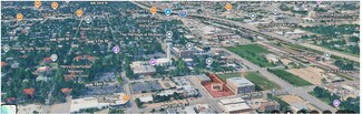 Plus de détails pour 1400 N Robinson Ave, Oklahoma City, OK - Terrain à vendre