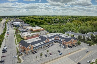 3280-3300 Washtenaw Ave, Ann Arbor, MI - VUE AÉRIENNE  vue de carte - Image1
