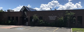 Plus de détails pour 3328 McCarthy Rd, Ottawa, ON - Bureau/Médical à louer