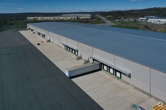 31-45 Elmwood Ave, Mountain Top, PA - Vue aérienne  vue de carte