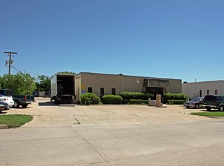 Plus de détails pour 8801 Forum Way, Fort Worth, TX - Bureau, Local d'activités à louer