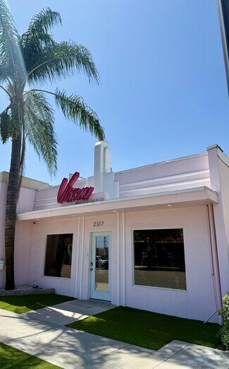 Plus de détails pour 2317 W Magnolia Blvd, Burbank, CA - Local commercial à vendre