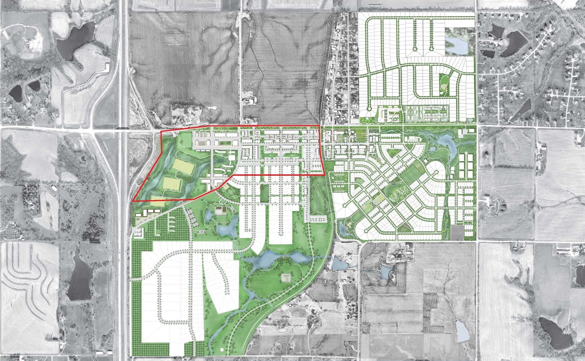 Highway G14, Cumming, IA à vendre Photo de l’immeuble– Image 1 sur 7