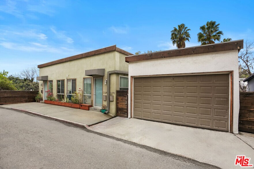 3324 Hamilton Way, Los Angeles, CA à vendre - Photo de l’immeuble – Image 3 sur 13