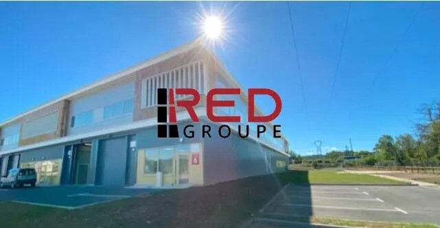 Industriel/Logistique dans Châteauneuf-le-Rouge à vendre Photo de l’immeuble– Image 1 sur 12