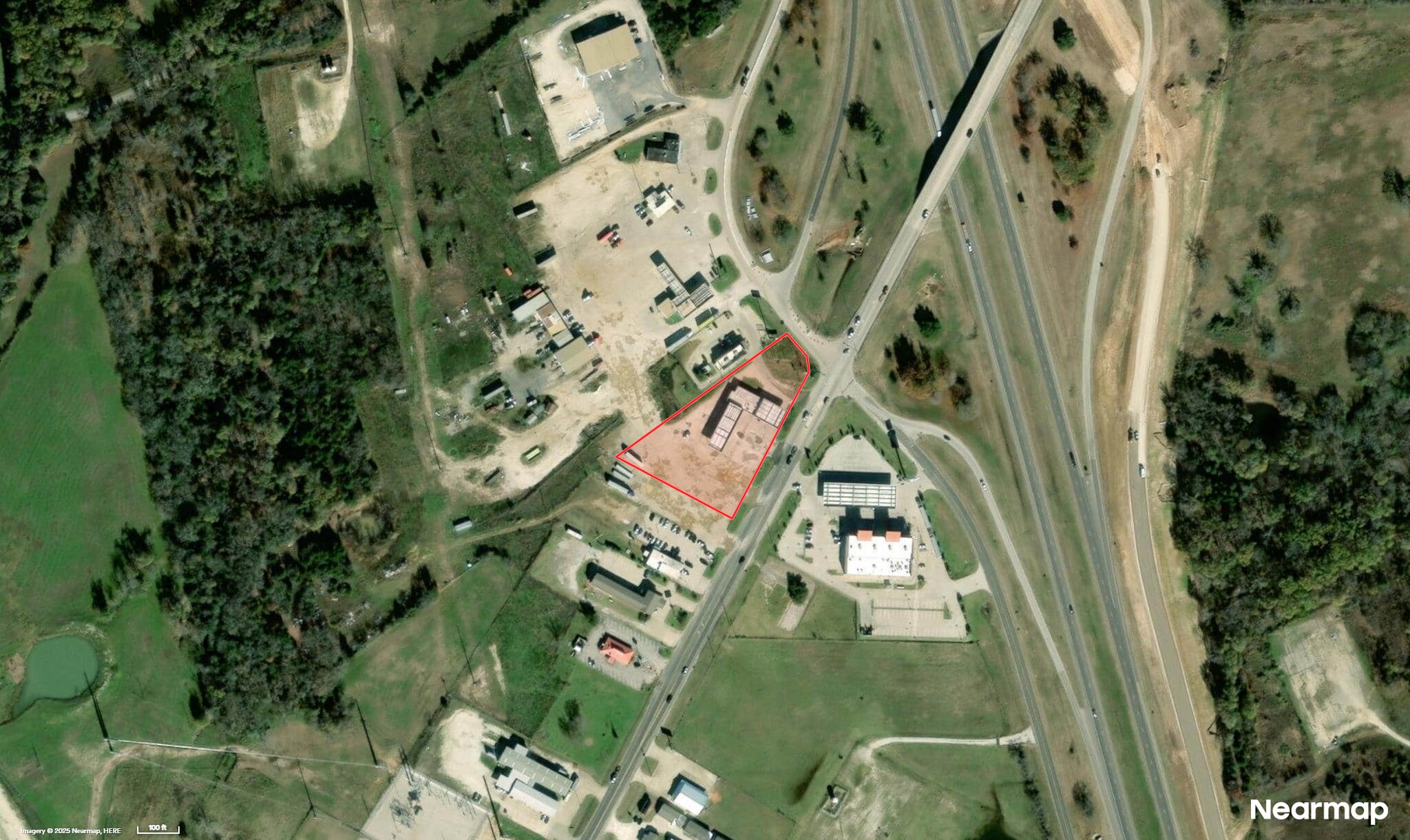 888 W US Highway 84, Fairfield, TX à vendre Photo de l’immeuble– Image 1 sur 3