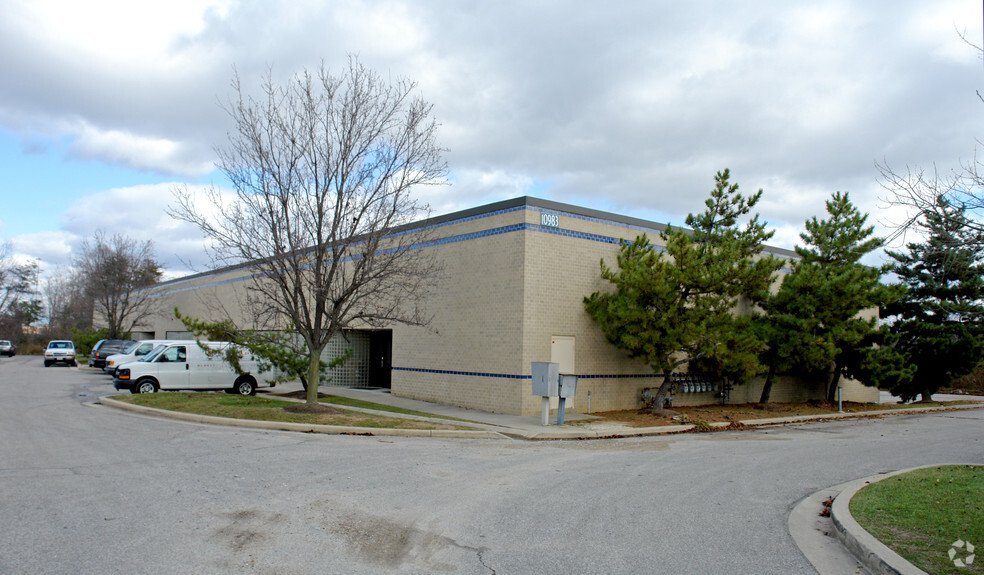 10983 Guilford Rd, Annapolis Junction, MD à louer - Photo de l’immeuble – Image 1 sur 3