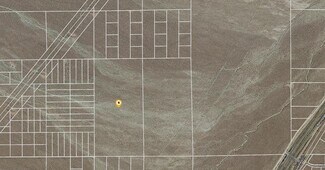 Plus de détails pour 115 Oregon, Mojave, CA - Terrain à vendre