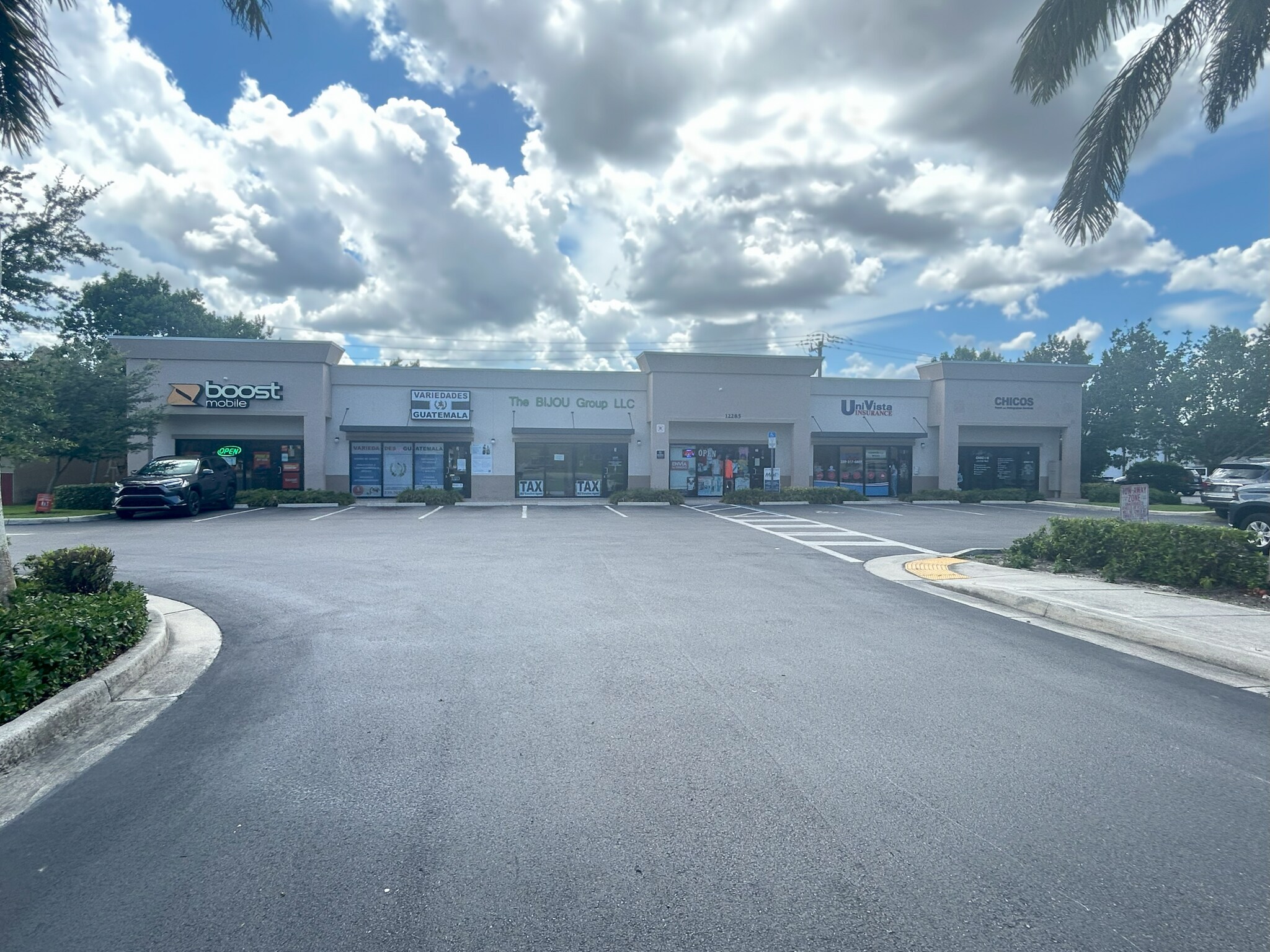 12285 Collier Blvd, Naples, FL à vendre Photo de l’immeuble– Image 1 sur 6