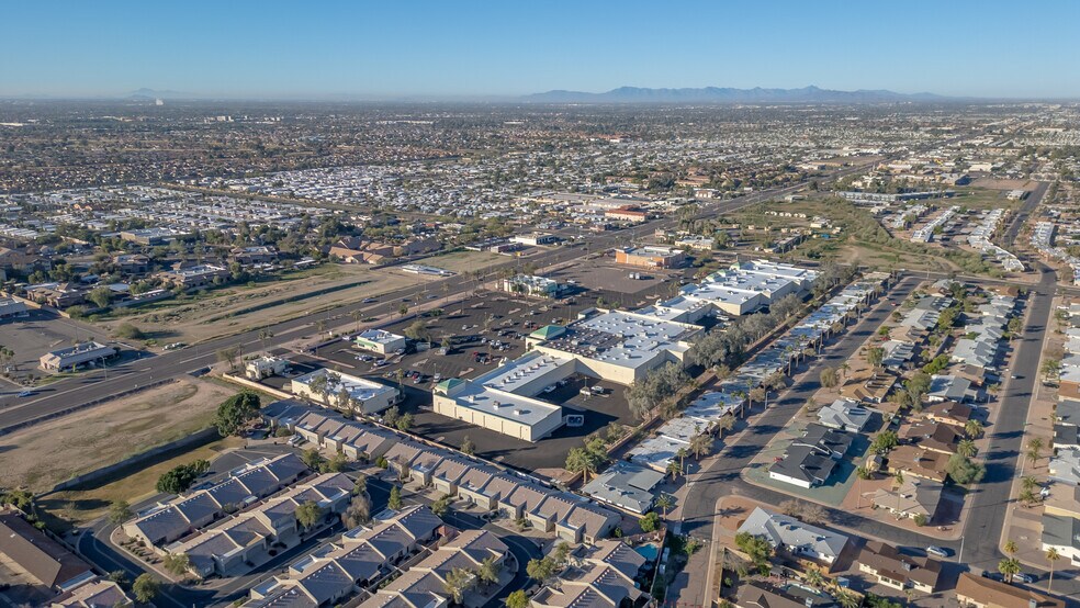 6016-6036 E Main St, Mesa, AZ à louer - Photo de l’immeuble – Image 3 sur 11