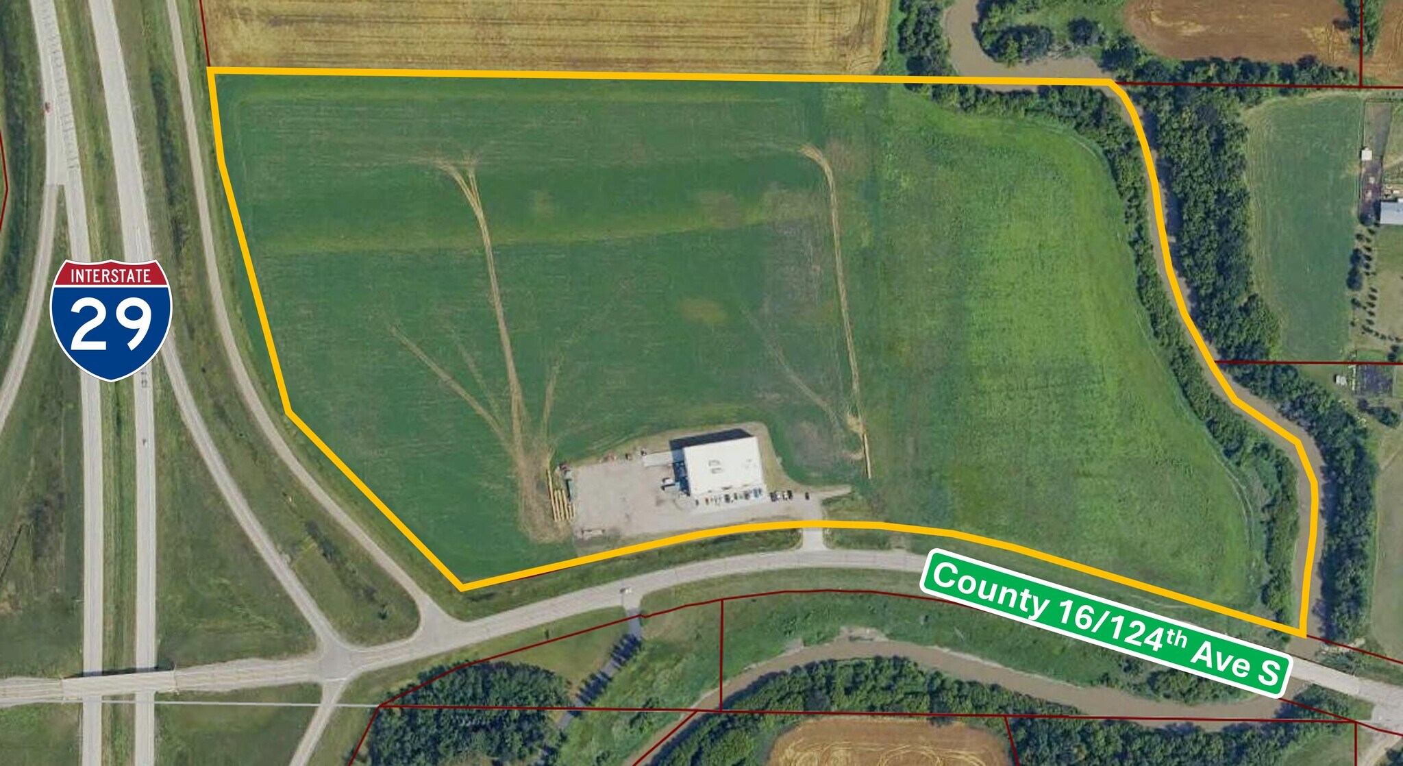 3301 124th Ave S, Horace, ND à vendre Photo principale– Image 1 sur 20