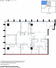 56 Aberfoyle Cres, Toronto, ON à louer Plan d’étage– Image 1 sur 1