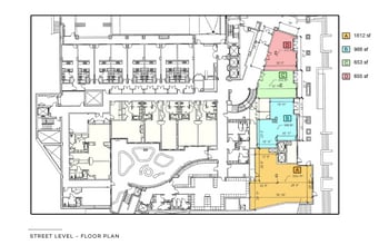 501 E Dean St, Aspen, CO à louer Plan d’étage– Image 1 sur 1