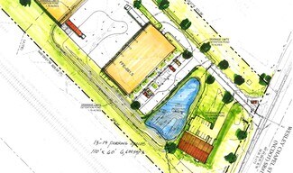 Plus de détails pour 3405 Wesley Chapel Stouts Rd, Monroe, NC - Industriel/Logistique à vendre