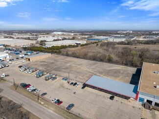 Plus de détails pour 4202 Dan Morton Dr, Dallas, TX - Industriel/Logistique à louer