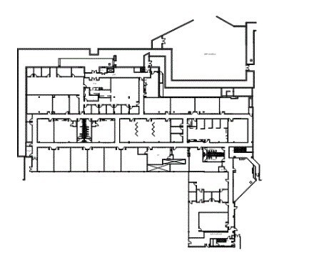 4200 South Fwy, Fort Worth, TX à louer Plan d’étage– Image 1 sur 1