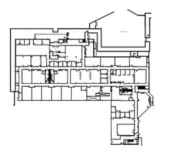 4200 South Fwy, Fort Worth, TX à louer Plan d’étage– Image 1 sur 1