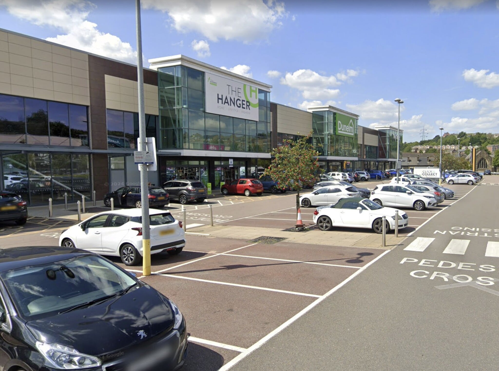 Kilner Way, Sheffield à louer Photo de l’immeuble– Image 1 sur 1