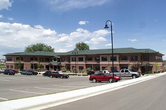 Plus de détails pour 1380 Forest Park Cir, Lafayette, CO - Bureau à louer