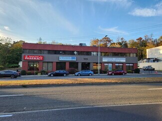 Plus de détails pour 1915 Central Park Ave, Yonkers, NY - Bureau/Médical à louer