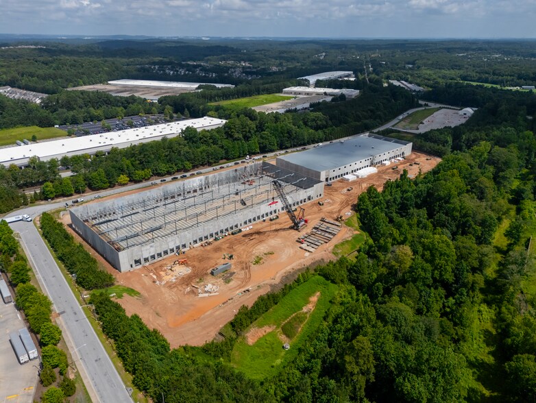 4200 Southmeadow Pky, Atlanta, GA à louer - Photo de l’immeuble – Image 2 sur 3