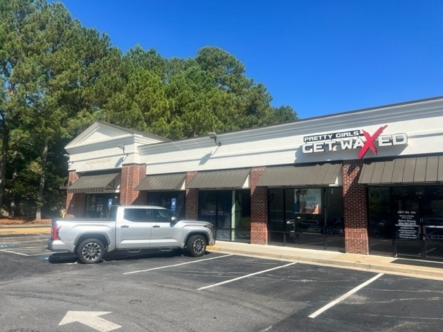 2350 Cheshire Bridge Rd NE, Atlanta, GA à louer Photo de l’immeuble– Image 1 sur 5