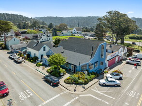 10481 Lansing St, Mendocino, CA - VUE AÉRIENNE  vue de carte - Image1