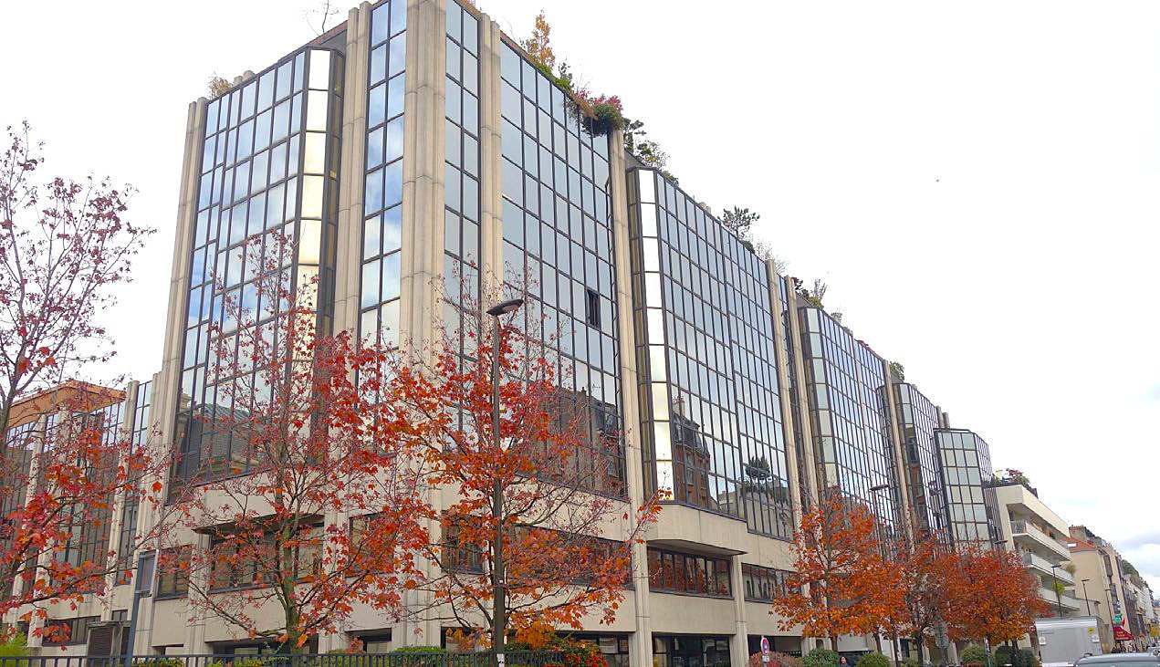 148-156 Rue Gallieni, Boulogne-Billancourt à louer Photo de l’immeuble– Image 1 sur 11