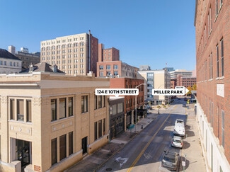 Plus de détails pour 124 E 10th St, Chattanooga, TN - Local commercial à vendre