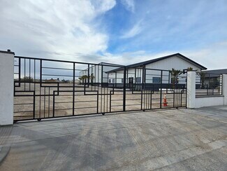 Plus de détails pour 14372 Rudi Kuefner, Horizon City, TX - Industriel/Logistique à louer