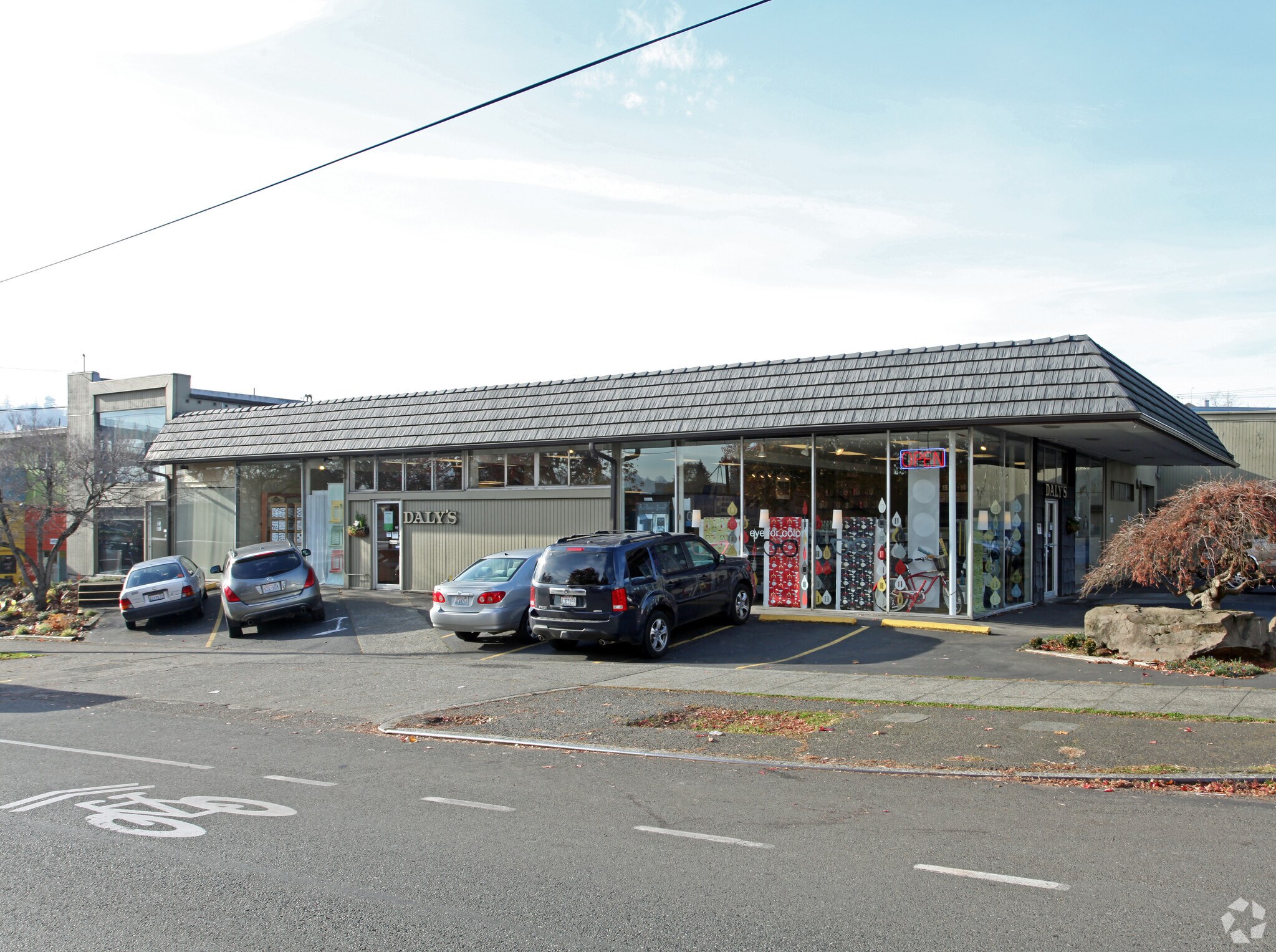 3525 Stone Way N, Seattle, WA à louer Photo principale– Image 1 sur 3