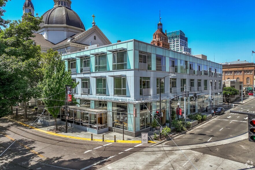 1020 12th St, Sacramento, CA à louer - Photo de l’immeuble – Image 3 sur 11