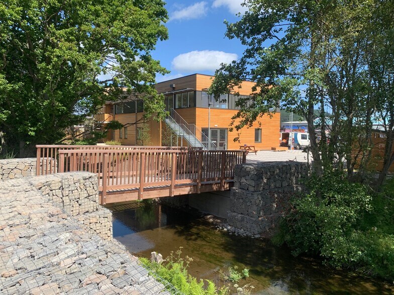 21-23A Carsegate Rd, Inverness à louer - Photo de l’immeuble – Image 3 sur 15