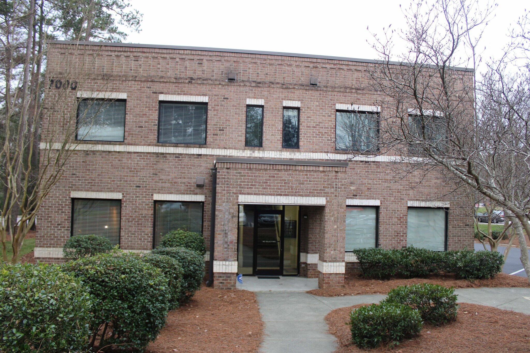 7000 Harps Mill Rd, Raleigh, NC à louer Photo de l’immeuble– Image 1 sur 12
