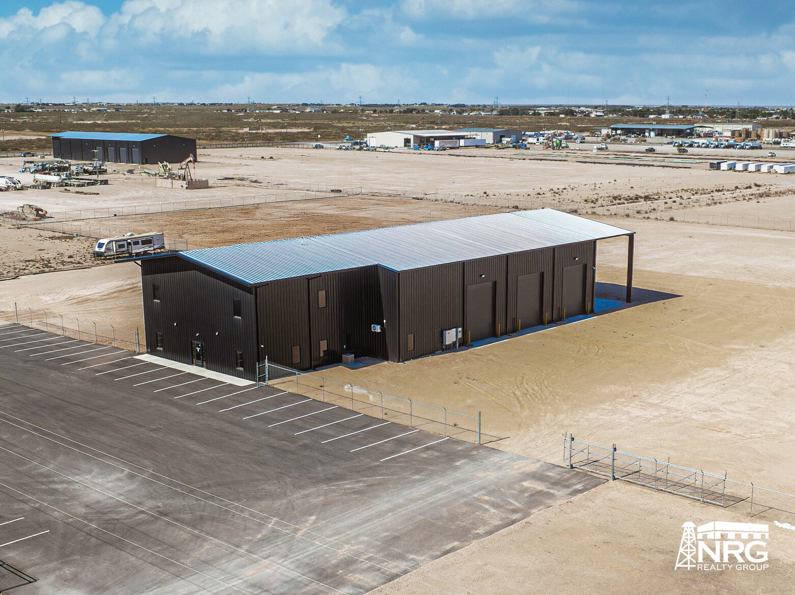 5620 FM 1788 (Lot 4), Midland, TX à louer Photo de l’immeuble– Image 1 sur 17