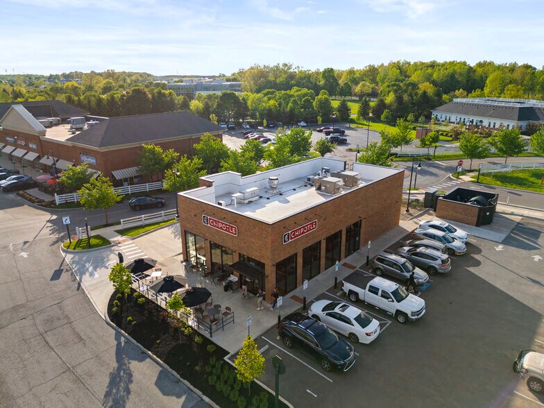 9825 Johnstown Rd, New Albany, OH à vendre - Photo de l’immeuble – Image 3 sur 3