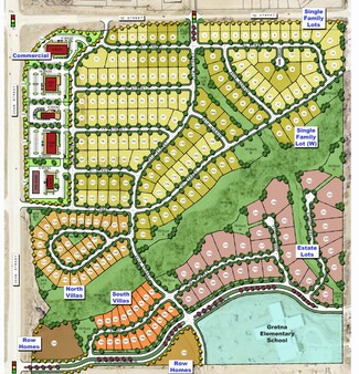 Plus de détails pour 204, Elkhorn, NE - Terrain à vendre