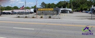 Plus de détails pour 614 N Davis Dr, Warner Robins, GA - Local commercial à vendre