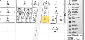 Plus de détails pour 5460 S Highway 95A, Silver Springs, NV - Terrain à vendre