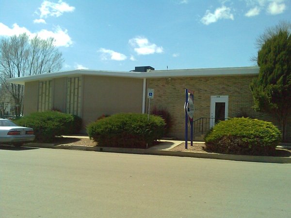 210-214 N Corona St, Colorado Springs, CO à vendre - Photo de l’immeuble – Image 2 sur 3