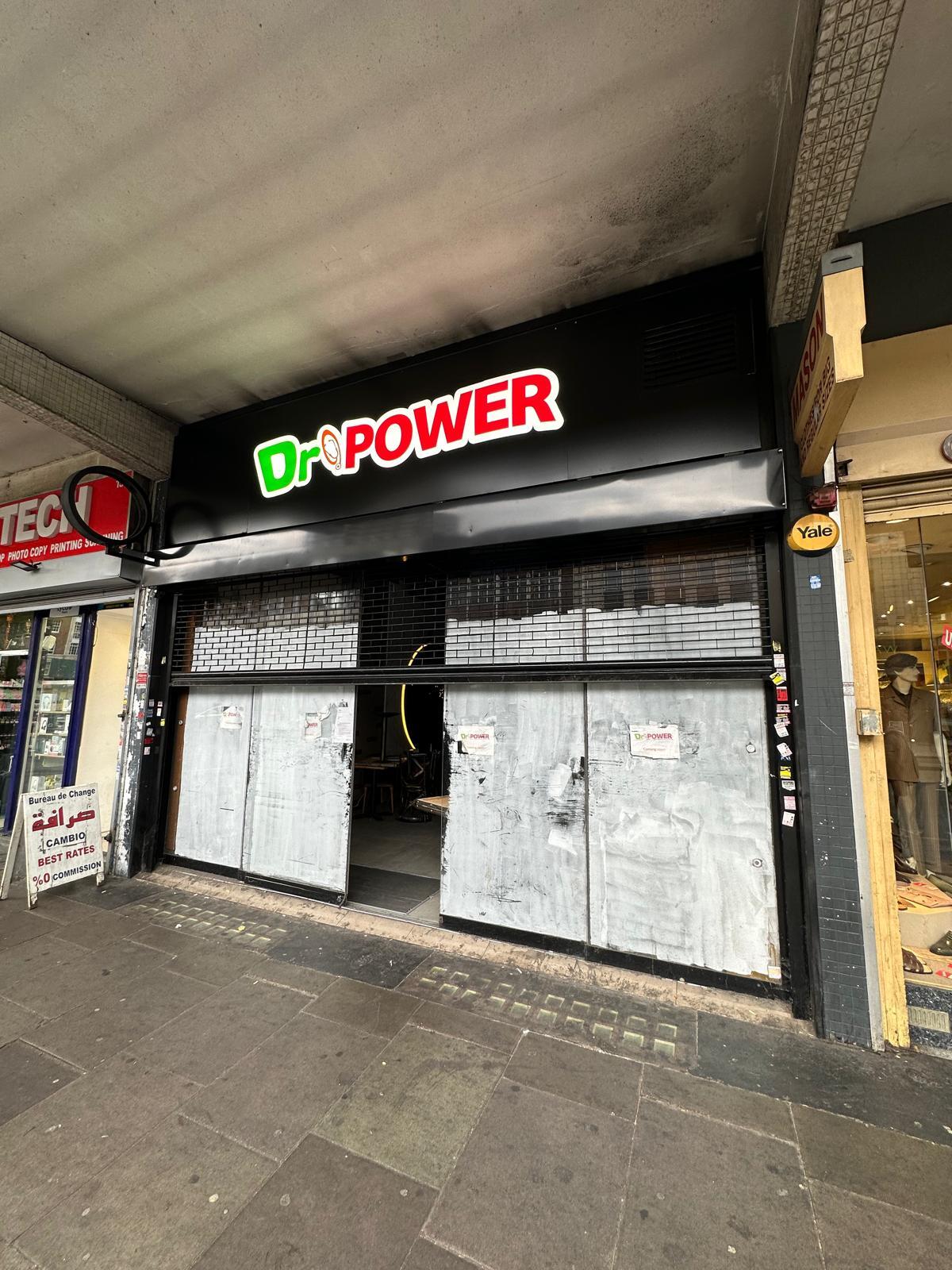 139 Edgware Rd, Londres à louer Photo de l’immeuble– Image 1 sur 1