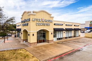Plus de détails pour 3937 N Central Expy, Plano, TX - Local commercial à louer