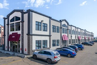 Plus de détails pour 5657-5677 99 St NW, Edmonton, AB - Bureau à vendre