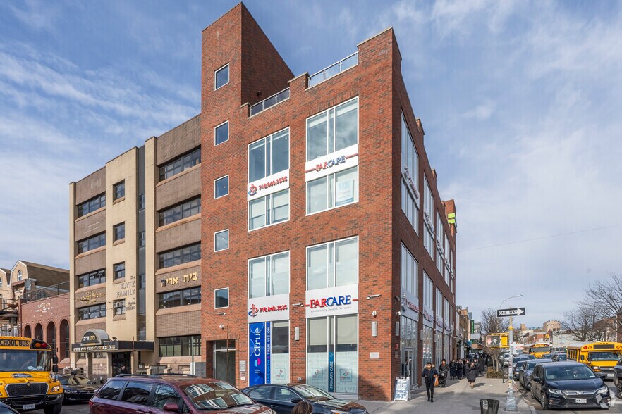 4714 16th Ave, Brooklyn, NY à vendre - Photo de l’immeuble – Image 2 sur 23