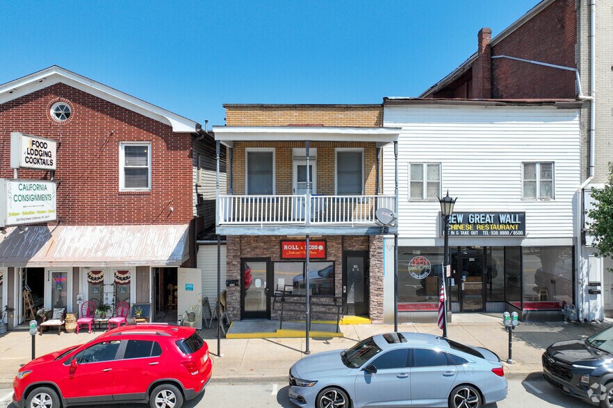 340 3rd St, California, PA à vendre - Photo principale – Image 1 sur 4