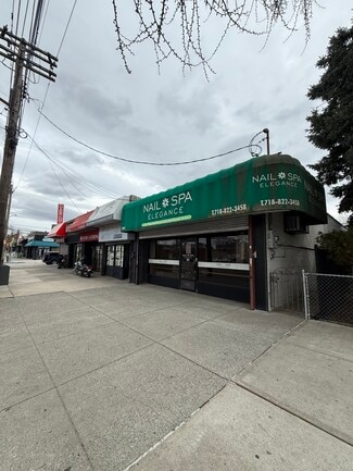 Plus de détails pour 3845 E Tremont Ave, Bronx, NY - Local commercial à louer