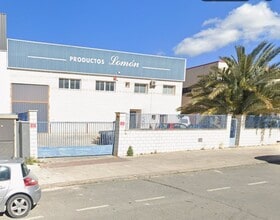 Carrer de Madrid, 12, Ibi, Alicante à louer Plan d’étage– Image 1 sur 2